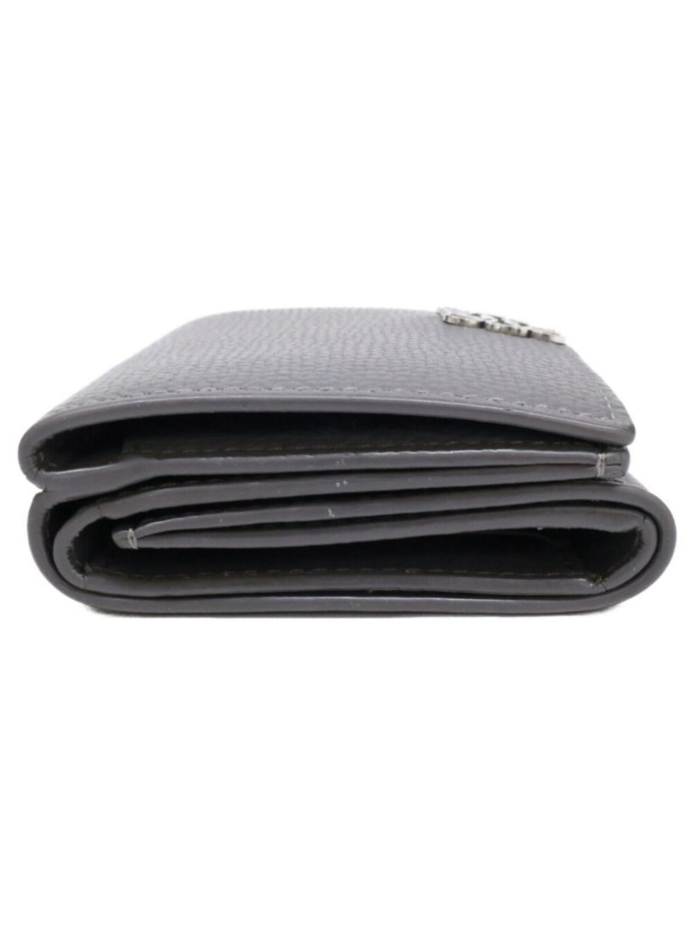 ★SOLD★ Loewe Anagram Trifold Wallet - Picture 4 of 10